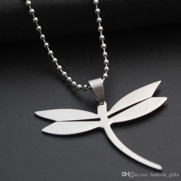 10pcs stainless steel flying dragonfly charm pendant necklace small animal beneficial insect girl sweater jewelry, Silver
10pcs stainless steel flying dragonfly charm pendant necklace small animal beneficial insect girl sweater jewelry, Silver