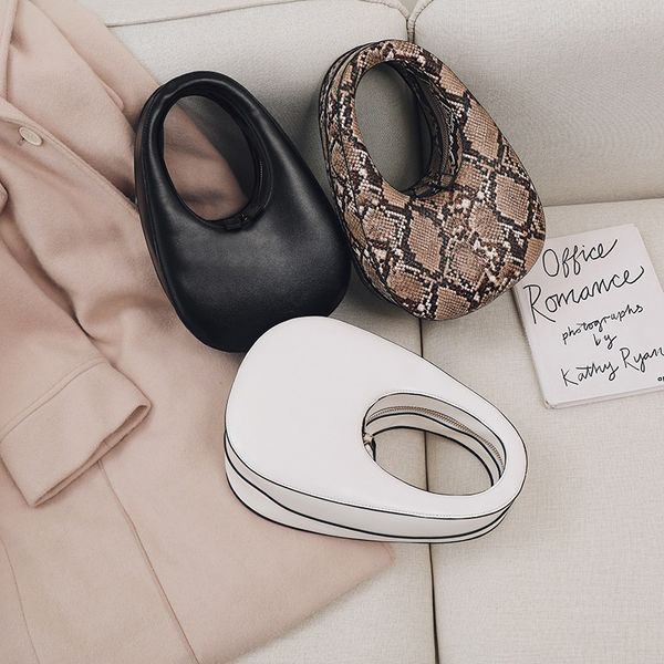 fashion pu leather women's handbags oval egg shape purse mini hand bags small crossbody bag snake bag for women 2020
fashion pu leather women's handbags oval egg shape purse mini hand bags small crossbody bag snake bag for women 2020