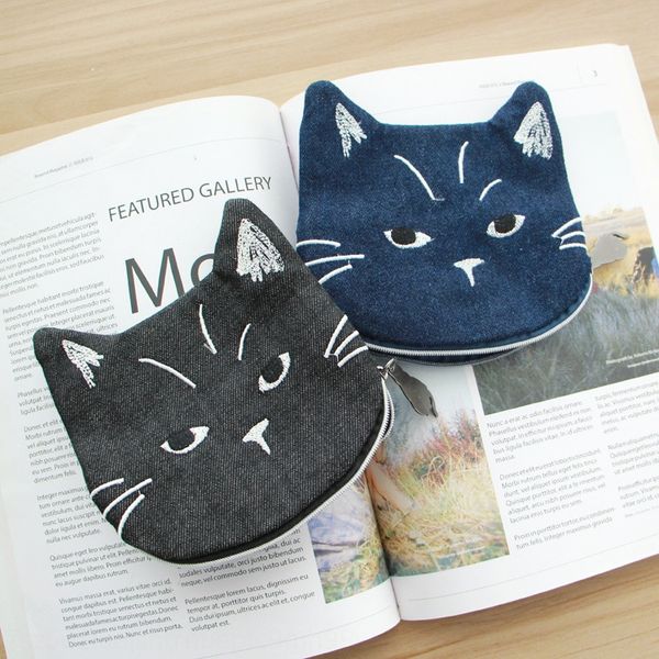 ohrpp japanese 20-year black cat plush fabric cartoon wallet passport ticket holder storage ticket holder card passport card bag bag small c
ohrpp japanese 20-year black cat plush fabric cartoon wallet passport ticket holder storage ticket holder card passport card bag bag small c