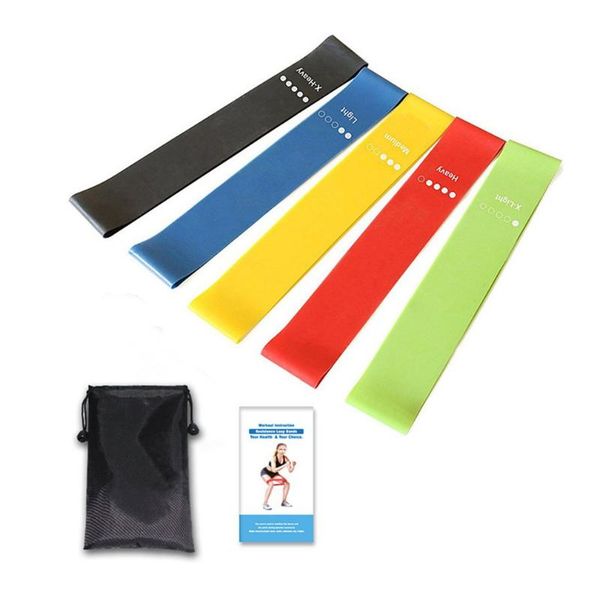 exercise resistance loop bands set of 5 workout bands fitness equipment with carry bag for legs buarms yoga pilates
exercise resistance loop bands set of 5 workout bands fitness equipment with carry bag for legs buarms yoga pilates