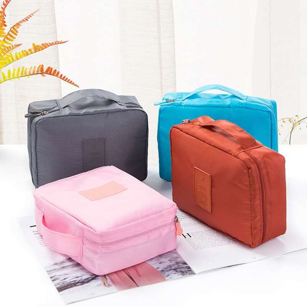 the second generation of korean travel with a large capacity wash gargle bag makeup bag multifunctional travel package
the second generation of korean travel with a large capacity wash gargle bag makeup bag multifunctional travel package