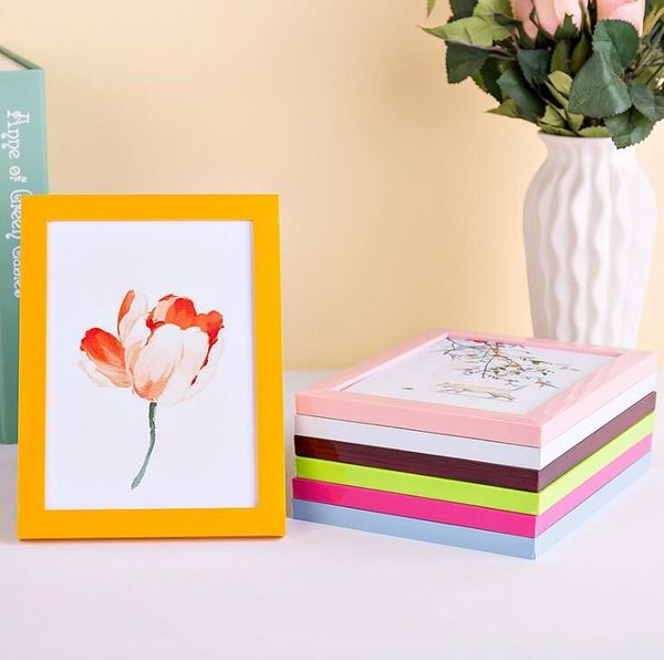techome multi color frame pvc plastic picture frame home decoration diy p wall table p
techome multi color frame pvc plastic picture frame home decoration diy p wall table p