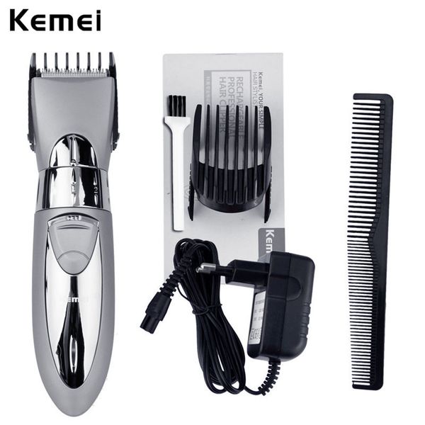 newst 2020 pop kemei professional hair clipper for men washable beard razor haircut alloy blade titanium cutter comb rechargeable trimmer f3
newst 2020 pop kemei professional hair clipper for men washable beard razor haircut alloy blade titanium cutter comb rechargeable trimmer f3