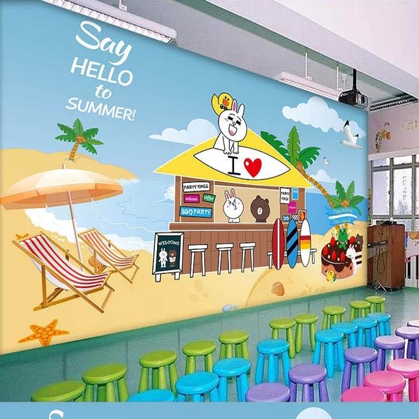 custom large mural 3d wallpaper nordic cartoon fashion creative advertising ice cream mural tv back wall decor deep 5d embossed
custom large mural 3d wallpaper nordic cartoon fashion creative advertising ice cream mural tv back wall decor deep 5d embossed