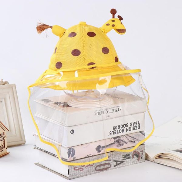 kids children boys girls cute cartoon print bucket hat anti-spitting protective hat dustproof cover cap hats casquette enfant, Yellow
kids children boys girls cute cartoon print bucket hat anti-spitting protective hat dustproof cover cap hats casquette enfant, Yellow