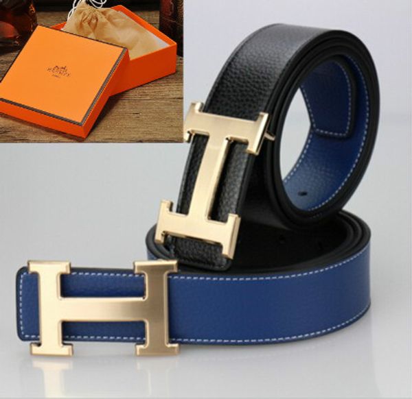 Fashion brand designer Belt Genuine Leather Men Belt Designer High Quality Smooth Buckle Mens luxury Belts For Women Belt Jeans and box
Fashion brand designer Belt Genuine Leather Men Belt Designer High Quality Smooth Buckle Mens luxury Belts For Women Belt Jeans and box
