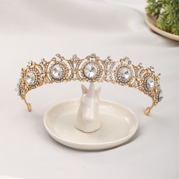 мода gold queen kings диадемы кристалл rhinestone диадемы и короны для свадьбы свадебные hairbands женщины аксессуары для волос, Golden;white
мода gold queen kings диадемы кристалл rhinestone диадемы и короны для свадьбы свадебные hairbands женщины аксессуары для волос, Golden;white