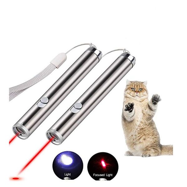 pet cat toys laser funny cat stick laser pointer light pen with bright animation laser pointer pen cats accessories
pet cat toys laser funny cat stick laser pointer light pen with bright animation laser pointer pen cats accessories