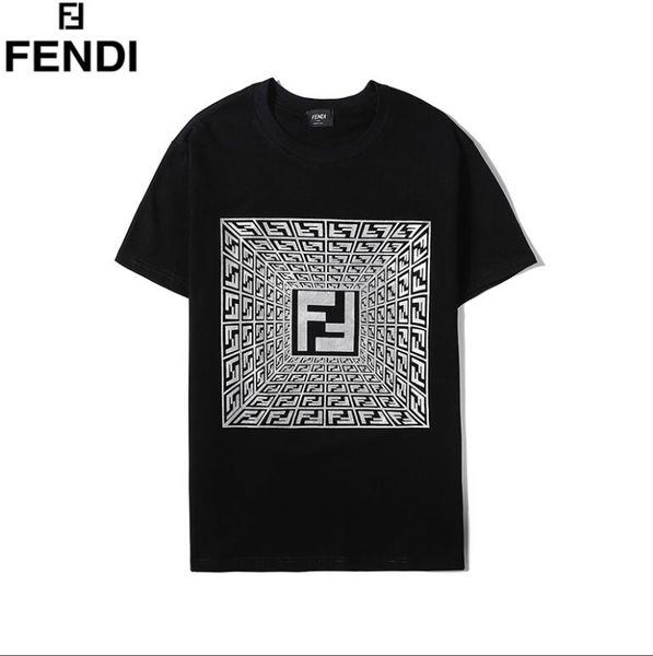 2019 simple designers t-shirt men's brand shirt t-shirt fashion summer tide brand letter printing luxury men's shirt clothing---2, White
2019 simple designers t-shirt men's brand shirt t-shirt fashion summer tide brand letter printing luxury men's shirt clothing---2, White