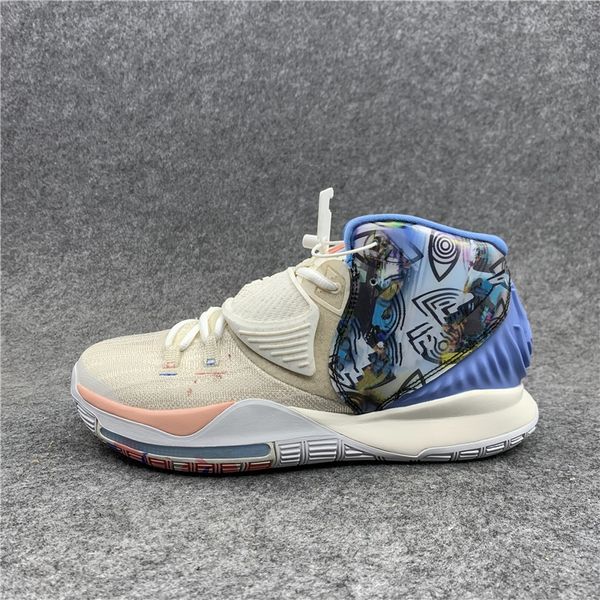 2020 new arrival 6s eyes prints graffiti beige light purple meshes outdoor shoes women men shoes size 36-46
2020 new arrival 6s eyes prints graffiti beige light purple meshes outdoor shoes women men shoes size 36-46