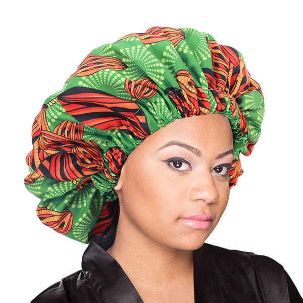 new extra large sleep cap african pattern print fabric ankara hair bonnet satin lined bonnets cap night sleep hat ladies turban, Blue;gray
new extra large sleep cap african pattern print fabric ankara hair bonnet satin lined bonnets cap night sleep hat ladies turban, Blue;gray