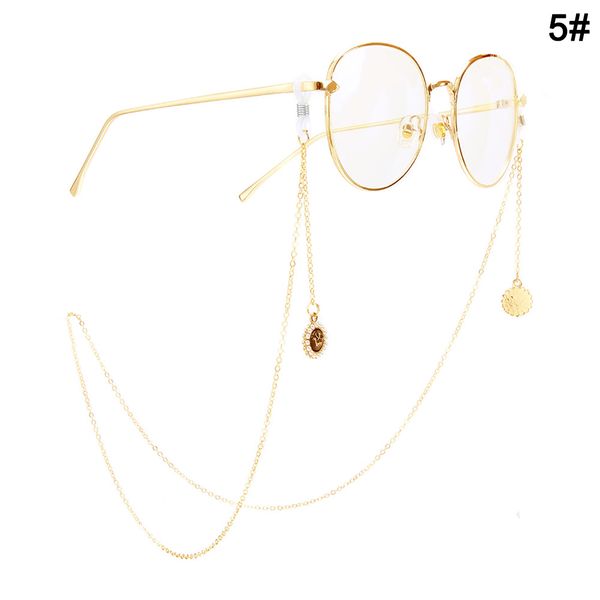 women eyeglass reading glasses chain cord holder neck strap rope 19ing, Silver
women eyeglass reading glasses chain cord holder neck strap rope 19ing, Silver