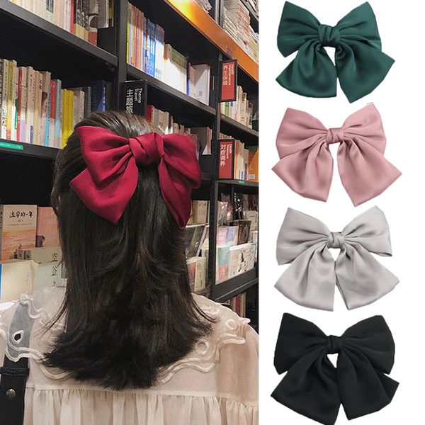 new korean bow ties hair clips cute girl lolita oversize hairpins fashion hair bands woman headdress accessories gifts
new korean bow ties hair clips cute girl lolita oversize hairpins fashion hair bands woman headdress accessories gifts