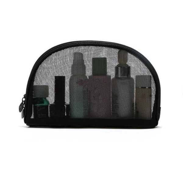 new black travel cosmetic bag women zipper make up transparent makeup case organizer storage pouch toiletry wash kit bags
new black travel cosmetic bag women zipper make up transparent makeup case organizer storage pouch toiletry wash kit bags