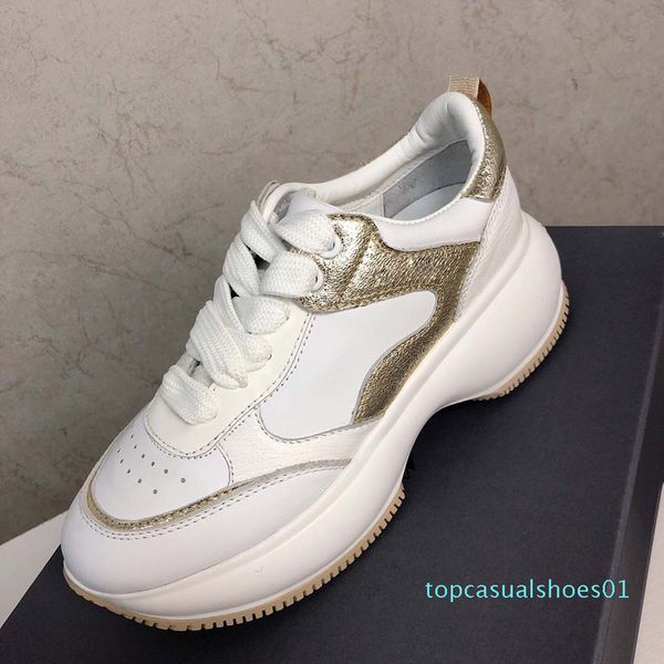 5.5cm increasing platform women casual hoga designer sneakers ladies super soft outsole shoes34-40 t01, Black
5.5cm increasing platform women casual hoga designer sneakers ladies super soft outsole shoes34-40 t01, Black