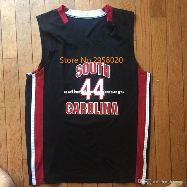 custom #44 south carolina gamecocks college university basketball jersey embroidery stitched any number and name jerseys, Black;blue
custom #44 south carolina gamecocks college university basketball jersey embroidery stitched any number and name jerseys, Black;blue