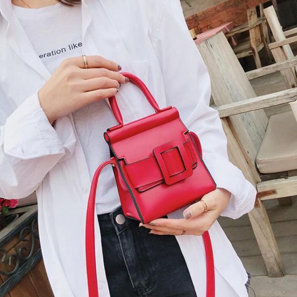 mini bag 2020 fashion new pu leather women's designer handbag lock shoulder messenger bag
mini bag 2020 fashion new pu leather women's designer handbag lock shoulder messenger bag