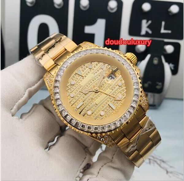 gold stainless steel watches diamond bezel diamond fashion watches automatic date fully automatic mechanical watch ing, Slivery;brown
gold stainless steel watches diamond bezel diamond fashion watches automatic date fully automatic mechanical watch ing, Slivery;brown