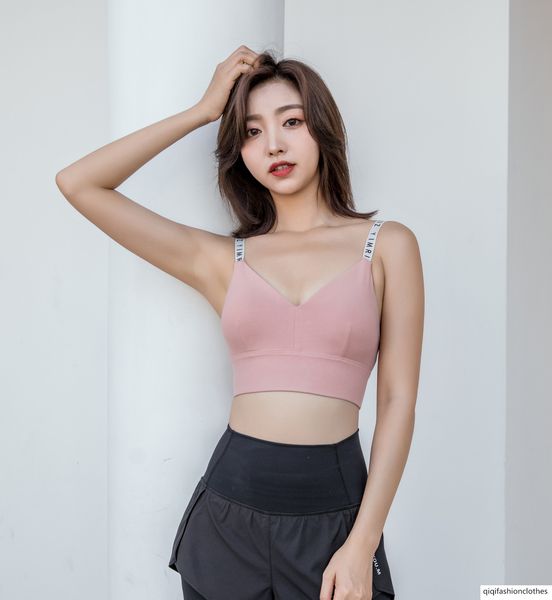 sports underwear female shockproof running gather together stereotype beauty back yoga back heart height strength fitness bra, White;red
sports underwear female shockproof running gather together stereotype beauty back yoga back heart height strength fitness bra, White;red