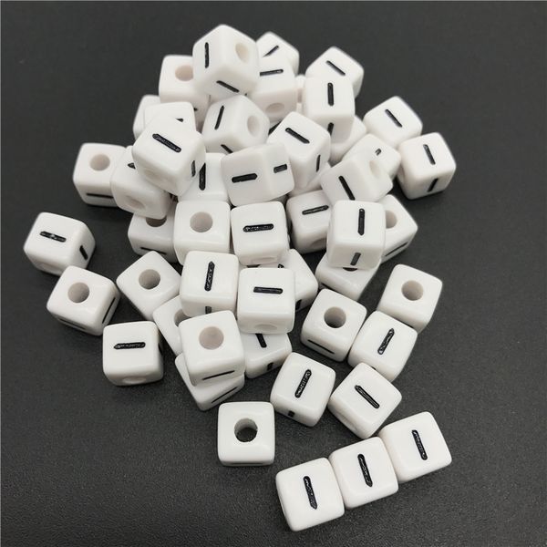 10x10mm 20pcs letter i square shape alphabet 26 letter beads charms bracelet necklace for jewelry making bead accessories
10x10mm 20pcs letter i square shape alphabet 26 letter beads charms bracelet necklace for jewelry making bead accessories