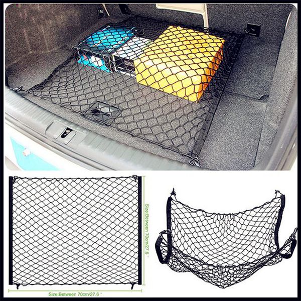 car mesh elastic nylon back cargo trunk storage luggage net for cobalt celta west uplander cavalier astra
car mesh elastic nylon back cargo trunk storage luggage net for cobalt celta west uplander cavalier astra