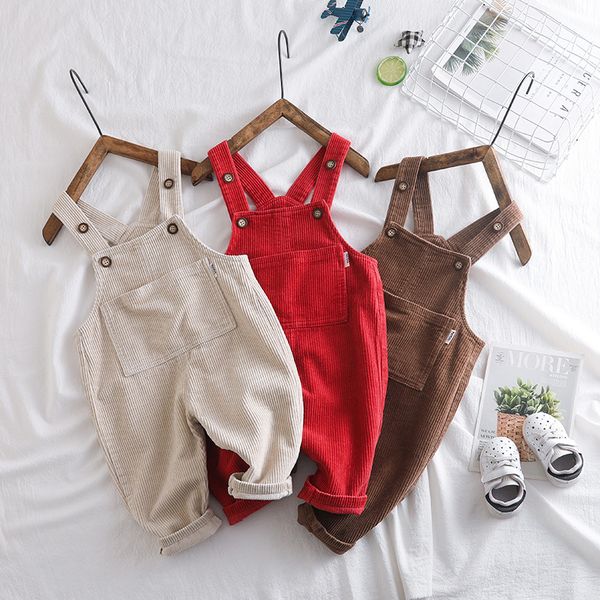 2020 childrens clothing spring new childrens bib corduroy korean girls pants baby pants children ch, Blue
2020 childrens clothing spring new childrens bib corduroy korean girls pants baby pants children ch, Blue