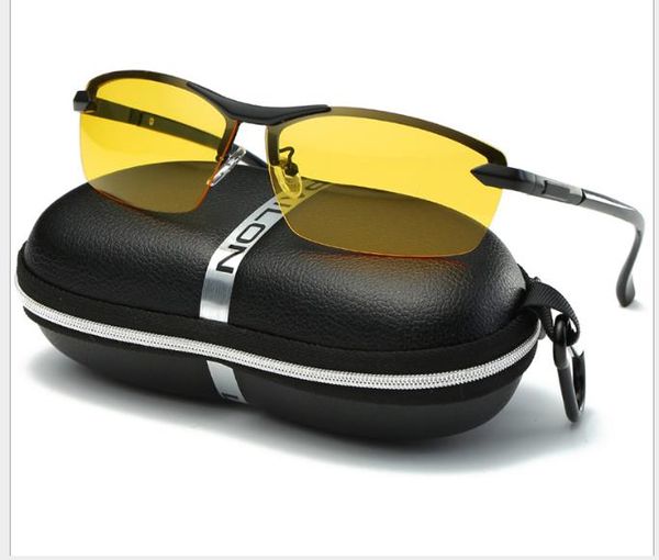 new night glasses driving polarized sunglasses male night vision sunglasses driver sunglasses male, White;black
new night glasses driving polarized sunglasses male night vision sunglasses driver sunglasses male, White;black