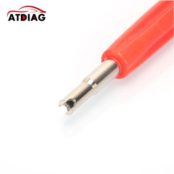 2018 tire valve core removal tool tyre wrench air conditioning repair screw driving multifunctional gadgets long using life
2018 tire valve core removal tool tyre wrench air conditioning repair screw driving multifunctional gadgets long using life