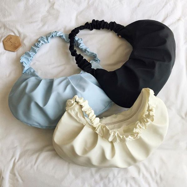 youth ladies small square bags canvas women handbags solid color ladies pleated dumpling shoulder totes bags
youth ladies small square bags canvas women handbags solid color ladies pleated dumpling shoulder totes bags