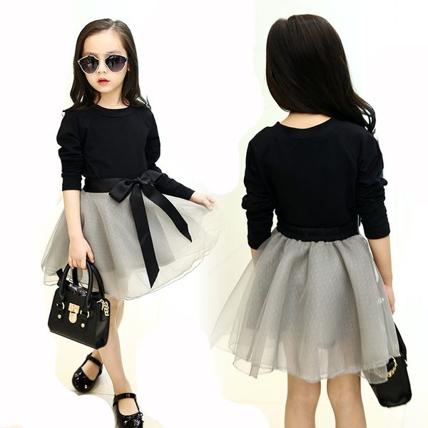 sets cotton casual children set long sleeve t-shirt + skirt 2pcs kids clothing for girls baby clothes y190522, White
sets cotton casual children set long sleeve t-shirt + skirt 2pcs kids clothing for girls baby clothes y190522, White