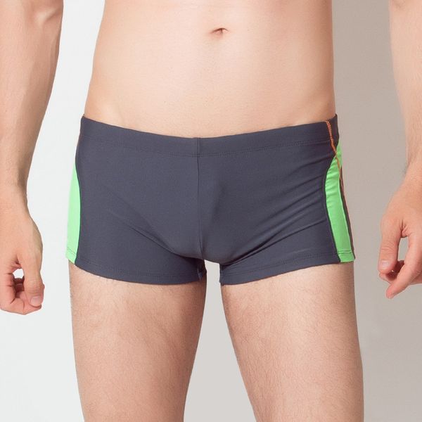 new men's swimming high elasticity low-waist patchwork quick-drying spring beach swimming trunks
new men's swimming high elasticity low-waist patchwork quick-drying spring beach swimming trunks
