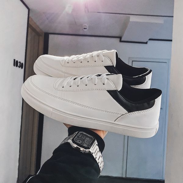 bigfirse casual shoes for couple trend air mesh lace up student shoes male sneakers breathable 2020 men men casual outdoor, Black
bigfirse casual shoes for couple trend air mesh lace up student shoes male sneakers breathable 2020 men men casual outdoor, Black