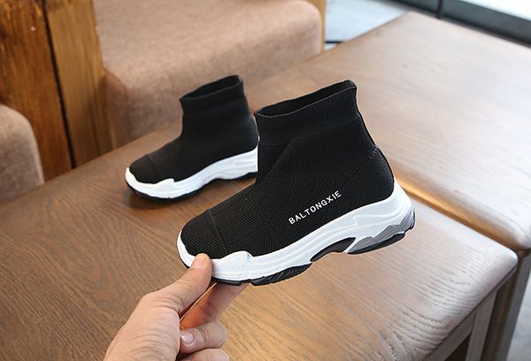 children's socks shoes wholesale 2019 spring new korean fashion big children wild casual shoes boys and girls shoes, Black;red
children's socks shoes wholesale 2019 spring new korean fashion big children wild casual shoes boys and girls shoes, Black;red