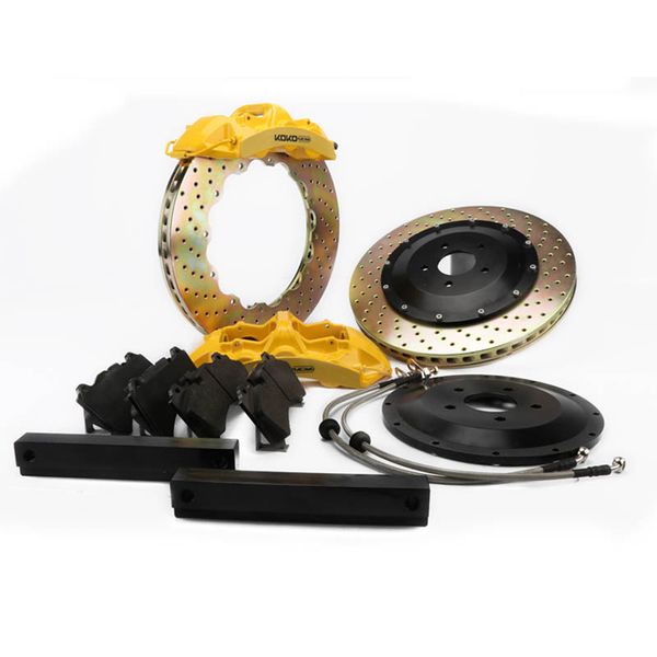 koko racing yellow car brake caliper with aluminum brake disc 355*32mm full set system
koko racing yellow car brake caliper with aluminum brake disc 355*32mm full set system