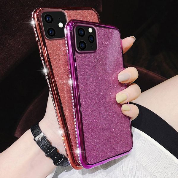 transparent phone case for iphone 11pro max xs max soft tpu cases for iphone xr x 7 8 6 6s plus glitter phone back cover yy
transparent phone case for iphone 11pro max xs max soft tpu cases for iphone xr x 7 8 6 6s plus glitter phone back cover yy