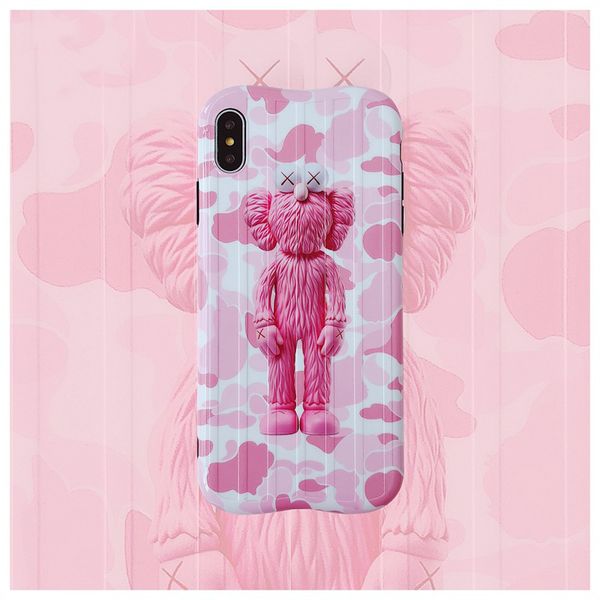 kaws sesame street phone case fashion brand for iphone xs max xr 6 7 8 x plus imd soft cover cell phone cases 
kaws sesame street phone case fashion brand for iphone xs max xr 6 7 8 x plus imd soft cover cell phone cases
