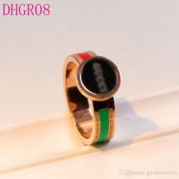 new stainless steel ring 18k gold rose silver g ring come with dust bag and box for couple gift
new stainless steel ring 18k gold rose silver g ring come with dust bag and box for couple gift