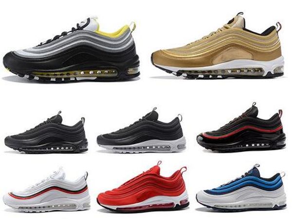 new bred 97 mens running shoes realtree white evergreen sunburst fashion undftd olive triple black team red men sports sneakers with box
new bred 97 mens running shoes realtree white evergreen sunburst fashion undftd olive triple black team red men sports sneakers with box