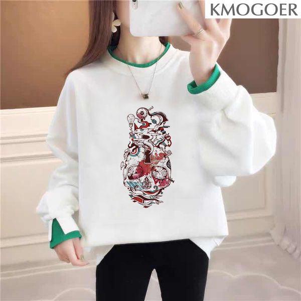 пейзаж open mind новая мода brand женщины одежда с длинным рукавом цвет camisetas slim fit женщин hoodie вскользь t толстовки, Black
пейзаж open mind новая мода brand женщины одежда с длинным рукавом цвет camisetas slim fit женщин hoodie вскользь t толстовки, Black