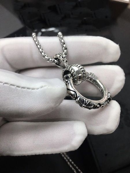 fashion brand ring cross skull designer necklace for lady design rock punk man and women party wedding lovers gift luxury hip hop jewelry, Silver
fashion brand ring cross skull designer necklace for lady design rock punk man and women party wedding lovers gift luxury hip hop jewelry, Silver