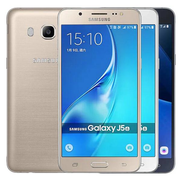 Восстановленное Оригинальный Samsung Galaxy J5 2016 J510F Single SIM 5,2-дюймовый Quad Core 2GB RAM 16GB ROM 13 М
Восстановленное Оригинальный Samsung Galaxy J5 2016 J510F Single SIM 5,2-дюймовый Quad Core 2GB RAM 16GB ROM 13 М