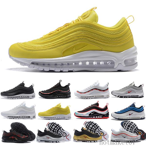 2018 casual tripel white metallic gold silver bullet white 3m premium running shoes men women sneakers with gift tyv52, Black
2018 casual tripel white metallic gold silver bullet white 3m premium running shoes men women sneakers with gift tyv52, Black