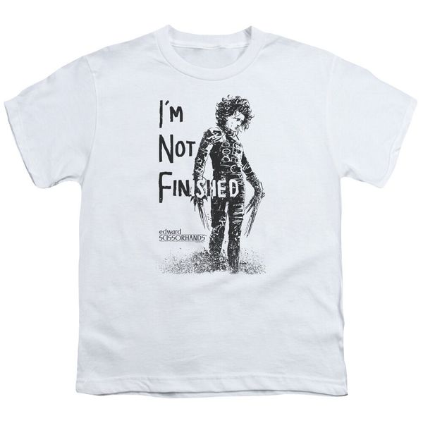 edward scissorhands not finished line art licensed boys & girls t-shirt s-3xl summer 2018 100% cotton, White;black
edward scissorhands not finished line art licensed boys & girls t-shirt s-3xl summer 2018 100% cotton, White;black