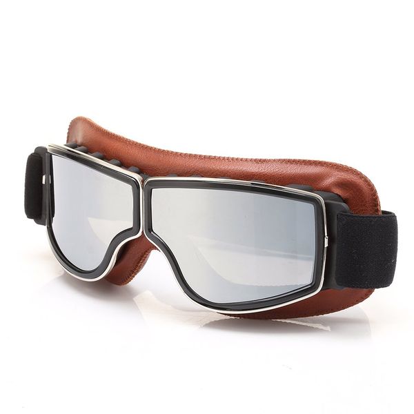 vintage winfproof goggles motorcycle leather glasses retro outdoor off-road riding glasses
vintage winfproof goggles motorcycle leather glasses retro outdoor off-road riding glasses