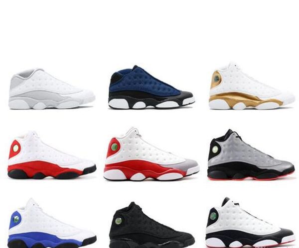 2018 with box new mens and womens basketball shoes sneakers for men and women 13s black cat chicago red french blue bred high
2018 with box new mens and womens basketball shoes sneakers for men and women 13s black cat chicago red french blue bred high