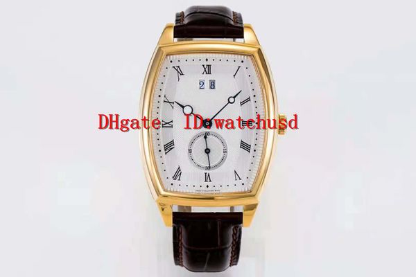 hg factory heritage casual watch 5410 business watch yellow gold wristwatches sapphire waterproof swiss automatic mechanical solid case back, Slivery;brown
hg factory heritage casual watch 5410 business watch yellow gold wristwatches sapphire waterproof swiss automatic mechanical solid case back, Slivery;brown