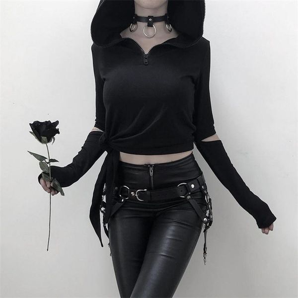 gothic hoodies women sweatshirt punk black cropped retro long sleeve sweatshirt hoodie autumn causal sudadera mujer moletom
gothic hoodies women sweatshirt punk black cropped retro long sleeve sweatshirt hoodie autumn causal sudadera mujer moletom