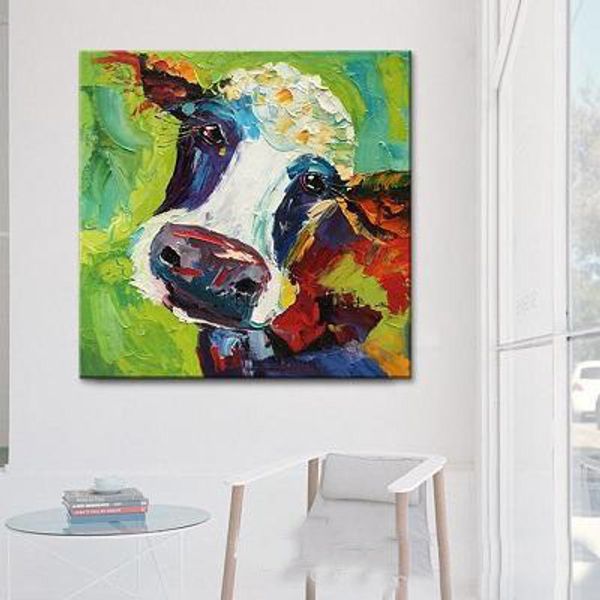 abstract animal cow art,handpainted /print modern home decor wall art oil painting on canvas multi sizes /frame options 147 200315
abstract animal cow art,handpainted /print modern home decor wall art oil painting on canvas multi sizes /frame options 147 200315
