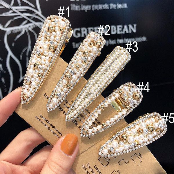 korean fashion girls hair clips pearl crystal girl hair clips kids barrettes hair accessories for women bb clips girls hairclips, Slivery;white
korean fashion girls hair clips pearl crystal girl hair clips kids barrettes hair accessories for women bb clips girls hairclips, Slivery;white