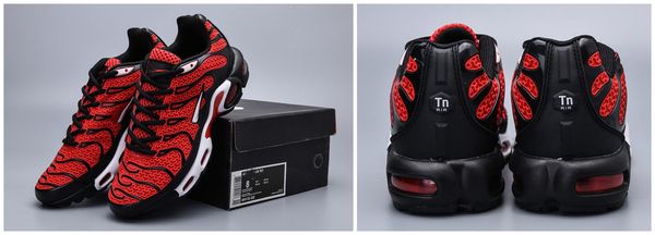 wholesale 2020 tn mens shoes new black white red tn plus ultra sports shoes tns requin fashion casual sneakers with box
wholesale 2020 tn mens shoes new black white red tn plus ultra sports shoes tns requin fashion casual sneakers with box